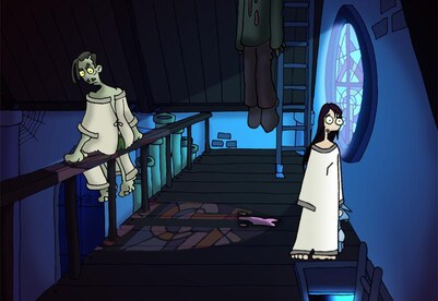 Edna & Harvey: The Breakout Steam Key GLOBAL - 28