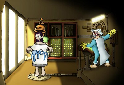 Edna & Harvey: The Breakout Steam Key GLOBAL - 22
