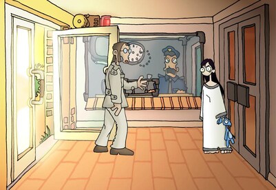 Edna & Harvey: The Breakout Steam Key GLOBAL - 20