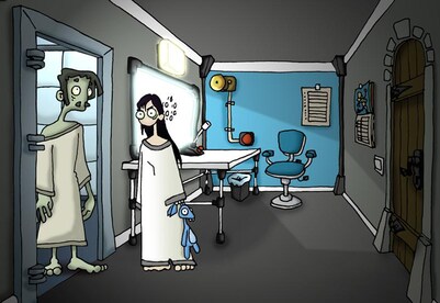 Edna & Harvey: The Breakout Steam Key GLOBAL - 21