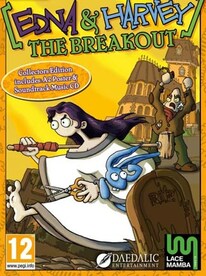 Edna & Harvey: The Breakout Steam Key GLOBAL - 33