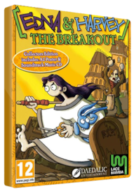 Edna & Harvey: The Breakout Steam Key GLOBAL - 17