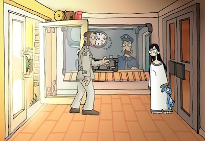 Edna & Harvey: The Breakout (Xbox One) - Xbox Live Key - EUROPE - 6