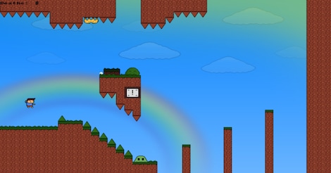 EeOneGuy Adventure Steam Key GLOBAL - 4