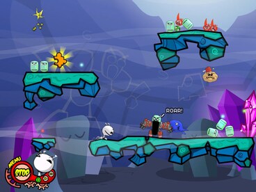 Eets Steam Key GLOBAL - 17
