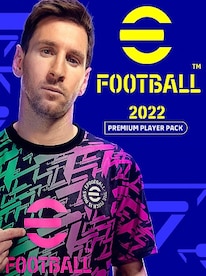 eFootball 2022 Premium Player Pack (PC) - Steam Gift - GLOBAL - 1