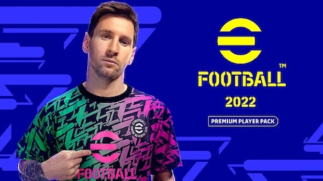 eFootball 2022 Premium Player Pack (PC) - Steam Gift - GLOBAL - 0