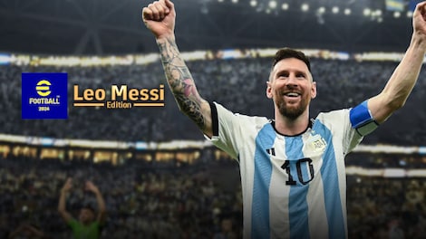 eFootball 2024: Leo Messi Edition (Xbox Series X/S, PC) - Xbox Live Account - GLOBAL - 0