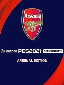 eFootball PES 2021 | Arsenal Edition (PC) - Steam Gift - EUROPE - 1