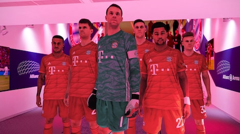 eFootball PES 2021 | SEASON UPDATE FC BAYERN MÜNCHEN EDITION (PC) - Steam Key - GLOBAL - 9