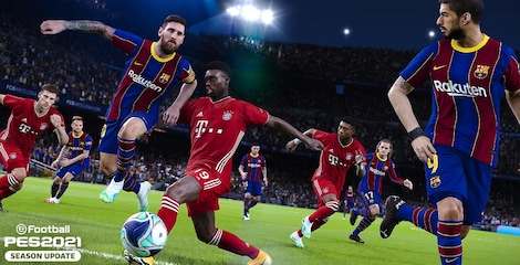 eFootball PES 2021 | SEASON UPDATE FC BAYERN MÜNCHEN EDITION (PC) - Steam Key - GLOBAL - 13