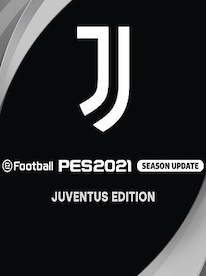 eFootball PES 2021 | SEASON UPDATE JUVENTUS EDITION (PC) - Steam Key - EUROPE - 1