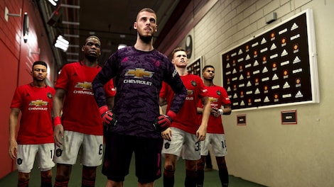 eFootball PES 2021 | SEASON UPDATE MANCHESTER UNITED EDITION (PC) - Steam Gift - EUROPE - 10