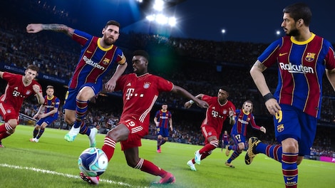 eFootball PES 2021 Season Update (PC) - Steam Account - GLOBAL - 8