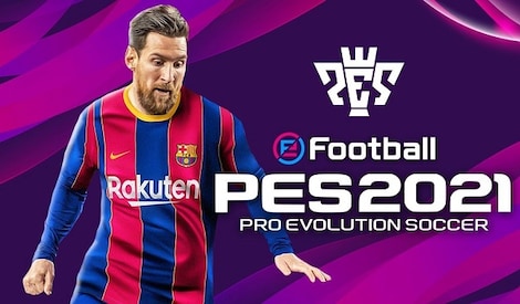 eFootball PES 2021 | SEASON UPDATE STANDARD EDITION (PC) - Steam Key - CIS - 2