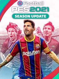 eFootball PES 2021 | SEASON UPDATE STANDARD EDITION (PC) - Steam Key - TURKEY - 1