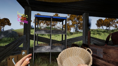 EggTime 2 Steam Key GLOBAL - 5