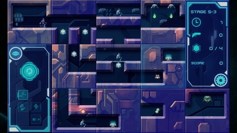 EGO PROTOCOL Steam Key GLOBAL - 6
