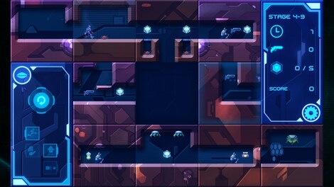 EGO PROTOCOL Steam Key GLOBAL - 8