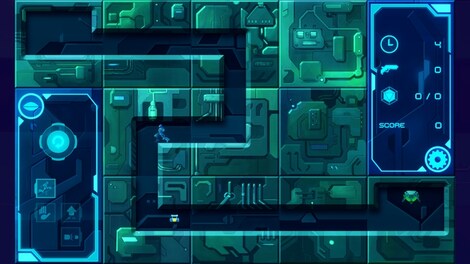 EGO PROTOCOL Steam Key GLOBAL - 4