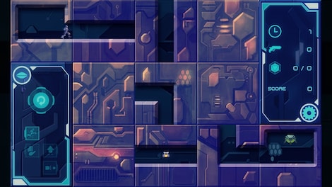 EGO PROTOCOL Steam Key GLOBAL - 5