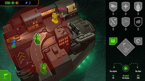 Egony Steam Key GLOBAL - 0