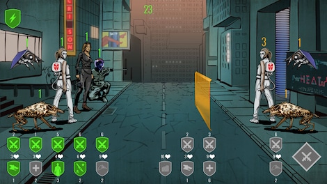 Egony Steam Key GLOBAL - 6