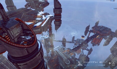 Egosoft Collection Steam Key GLOBAL - 5