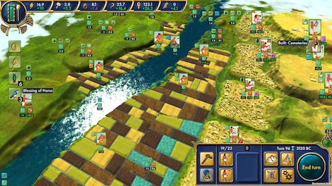 Egypt: Old Kingdom (PC) - Steam Gift - GLOBAL - 4