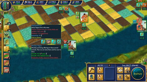 Egypt: Old Kingdom (PC) - Steam Gift - GLOBAL - 5