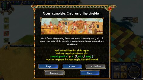 Egypt: Old Kingdom (PC) - Steam Gift - GLOBAL - 7