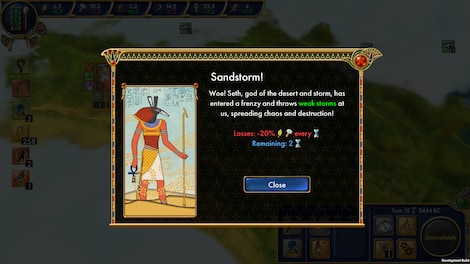 Egypt: Old Kingdom (PC) - Steam Gift - GLOBAL - 12