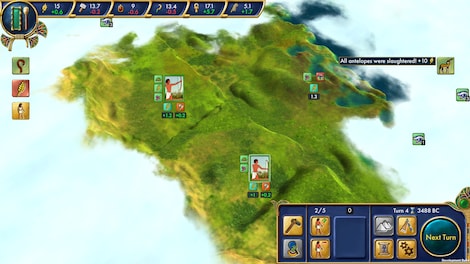 Egypt: Old Kingdom (PC) - Steam Key - GLOBAL - 3