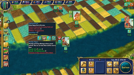 Egypt: Old Kingdom (PC) - Steam Key - GLOBAL - 5