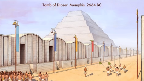 Egypt: Old Kingdom (PC) - Steam Key - GLOBAL - 6