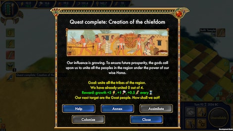 Egypt: Old Kingdom (PC) - Steam Key - GLOBAL - 7