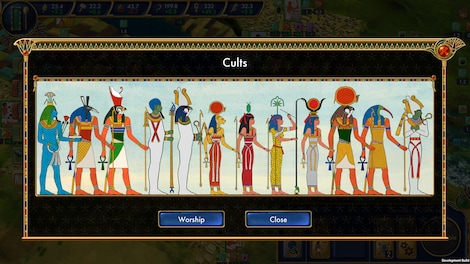 Egypt: Old Kingdom (PC) - Steam Key - GLOBAL - 10