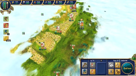 Egypt: Old Kingdom (PC) - Steam Key - GLOBAL - 11