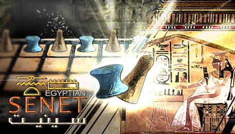 Egyptian Senet Steam Gift GLOBAL - 0