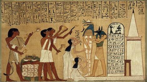 Egyptian Senet Steam Gift GLOBAL - 14