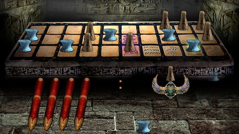 Egyptian Senet Steam Gift GLOBAL - 12
