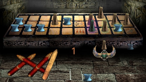 Egyptian Senet Steam Gift GLOBAL - 9
