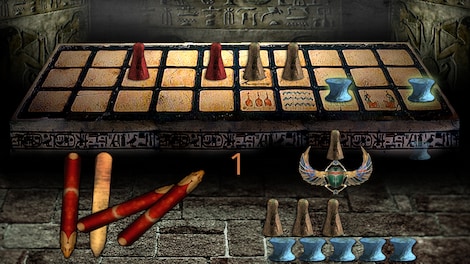 Egyptian Senet Steam Key GLOBAL - 15