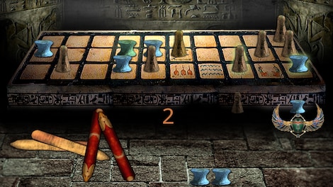 Egyptian Senet Steam Key GLOBAL - 5