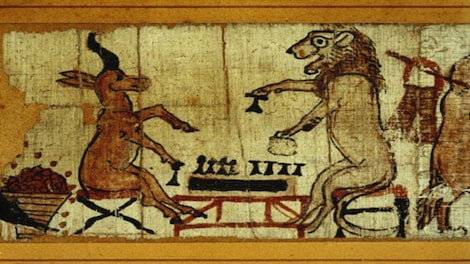 Egyptian Senet Steam Key GLOBAL - 4
