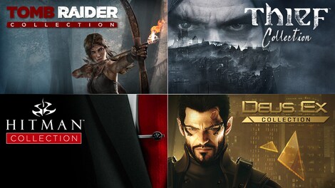Eidos Anthology Steam Key GERMANY - 6