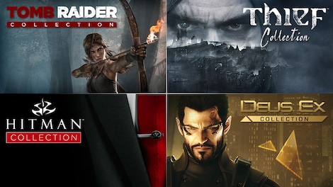 Eidos Anthology Steam Key GLOBAL - 3