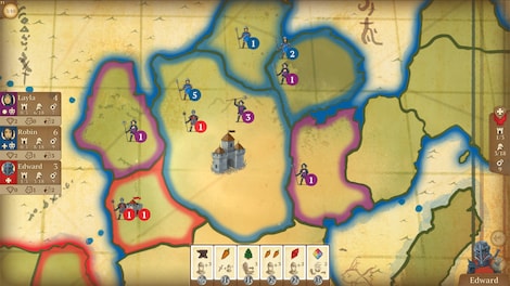 Eight-Minute Empire Steam Key GLOBAL - 3