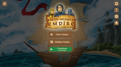Eight-Minute Empire Steam Key GLOBAL - 6