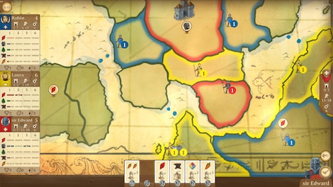 Eight-Minute Empire Steam Key GLOBAL - 7